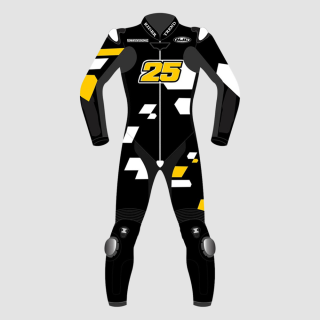 Combinaison de course Aprilia Raul Fernandez Winter Test 2023