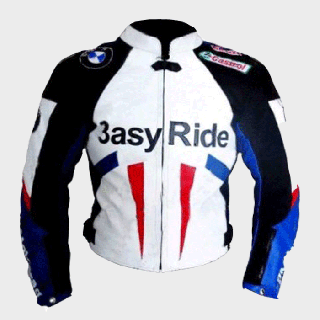 Blouson en cuir BMW Easy Ride