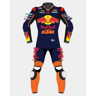 Brad Binder KTM Cuirs de moto Red Bull MotoGP 2021