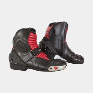 Ducati Biker Botte en cuir