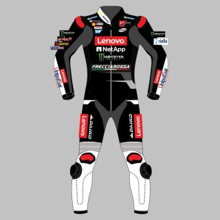 Francesco Bagnaia Combinaison Ducati Test d'hiver 2023