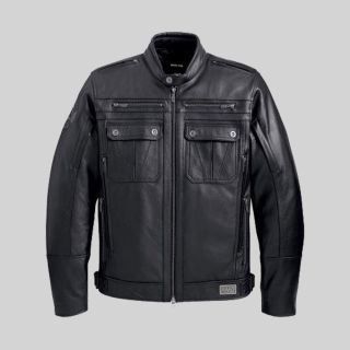 Blouson en cuir Harley Davidson Crossroad