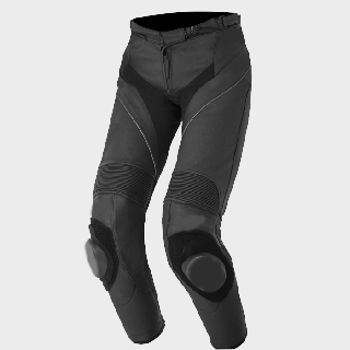 Pantalon en cuir Motogp 