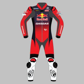 Pedro Acosta Combinaison de course Red Bull GasGas MotoGP 2024