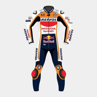 Combinaison de course Pol Espargaro Moto Honda MotoGP 2021