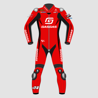 Combinaison de course Pol Espargaro Gasgas Tech3 MotoGP 2023