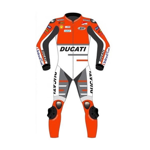 COSTUMES DUCATI